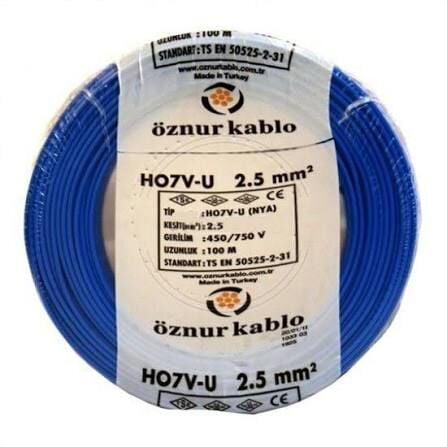 ÖZNUR KABLO NYA 2.5
